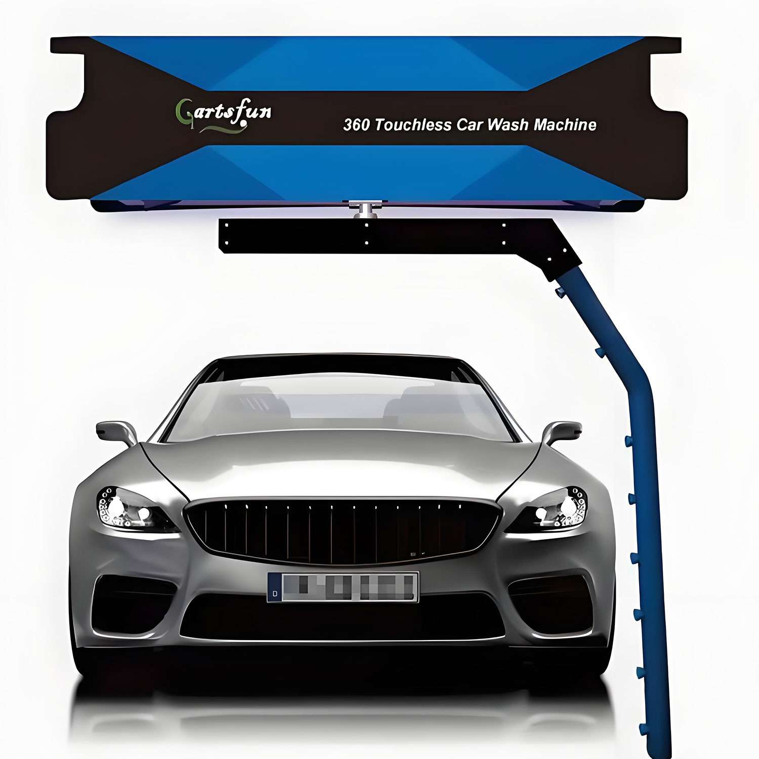 Touchless Car Wash Machine 103 Touchless Car Wash Machine 103
