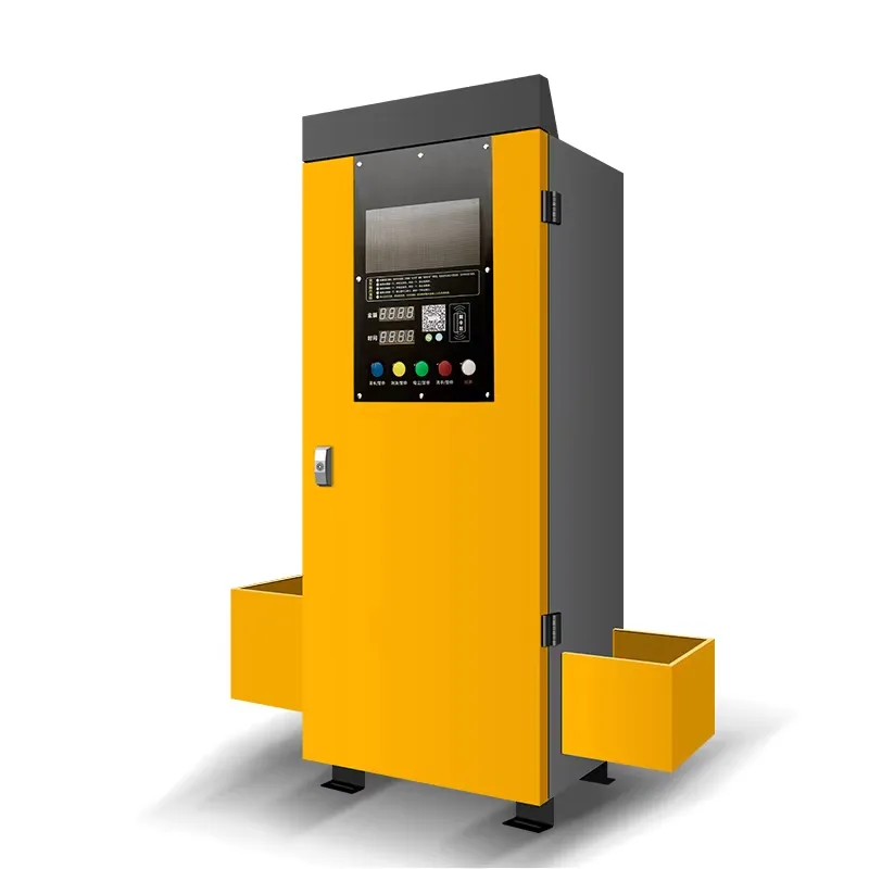 Self Service Car Washing Machine 04