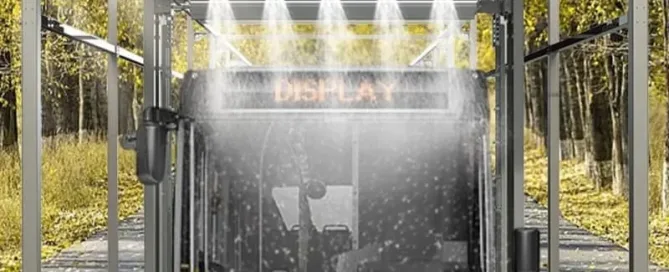 Truck Washing Machine 09